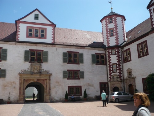 Schmalkalden 25.06.15 _ 25 Schloß Wilhelmsburg