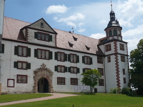 Schmalkalden 25.06.15 _ 24 Schloß Wilhelmsburg