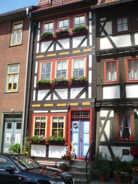 Schmalkalden 25.06.15 _ 13 Altstadt-Impression