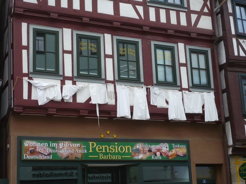 Schmalkalden 25.06.15 _ 10 Altstadt-Impression