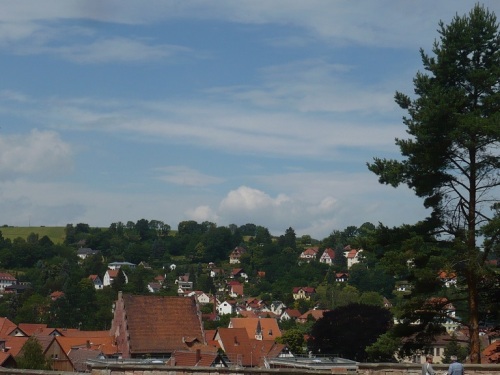 Schmalkalden 25.06.15 _ 07 Altstadt-Impression