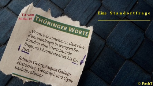 Zitat KanonenKugel und EF