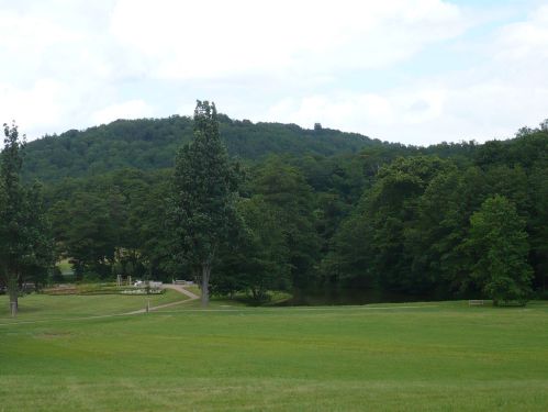 WILHELMSTHAL _ Park und SCHLOSS 18