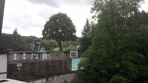 Luisenpark Dreienbrunnen-Bad BadBereich