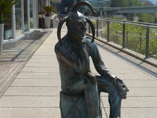 Eulenspiegel in Villach