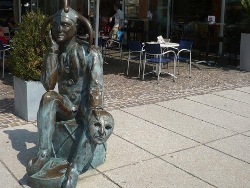 Eulenspiegel in Villach (A)