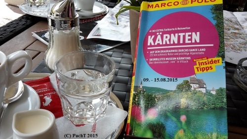 000 Reiseziel _ Wörthersee in Kärnten (A)