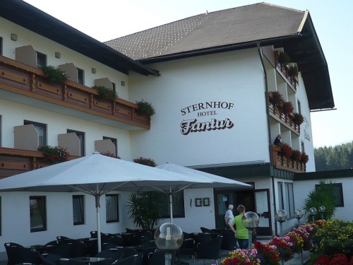 005 Unser Hotel FANTUR in Velden_Aich 7