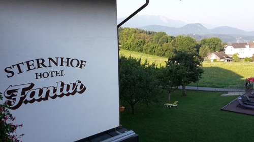 006 Blick aus dem Hotelzimmer 1