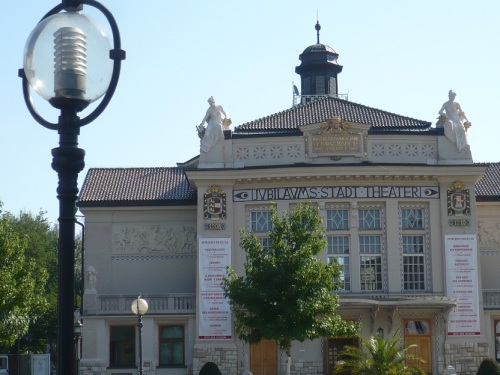 015 KLAGENFURT Theater 1