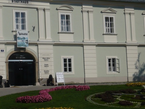 017 KLAGENFURT Stadthaus 1