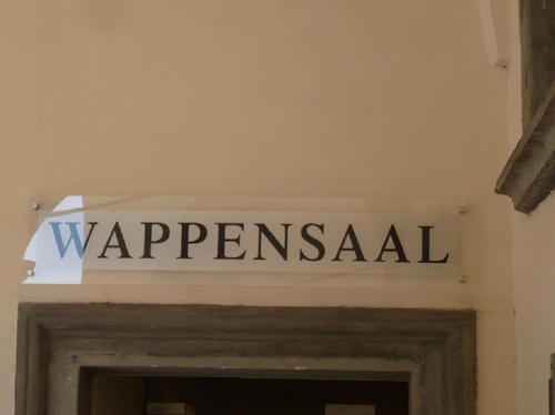 024 KLAGENFURT Landhaus Wappensaal 1