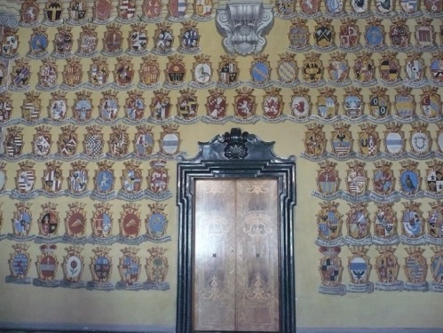 027 KLAGENFURT Landhaus Wappensaal 4