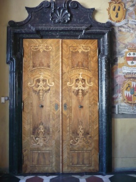 028 KLAGENFURT Landhaus Wappensaal 5