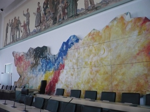 030 KLAGENFURT Landhaus Plenarsaal 1