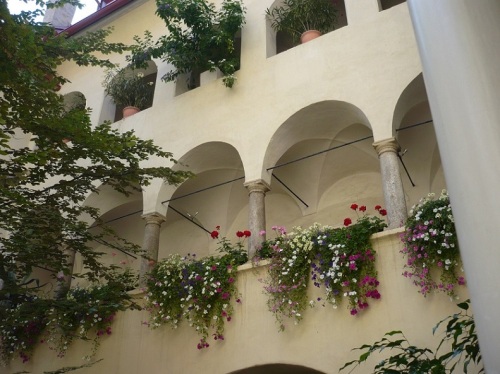 038 KLAGENFURT InnenhofImpression 4