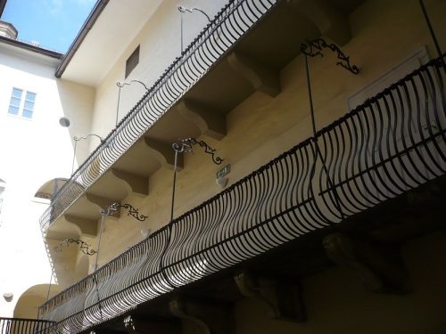 039 KLAGENFURT InnenhofImpression 5