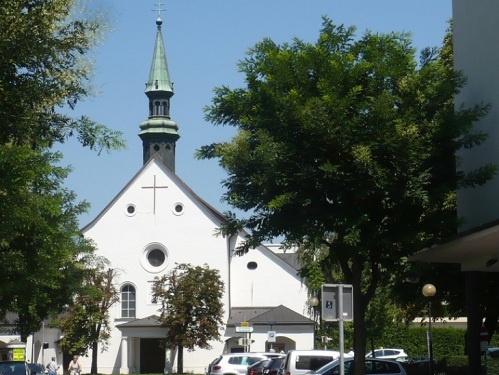 043 KLAGENFURT Stadtbild 4