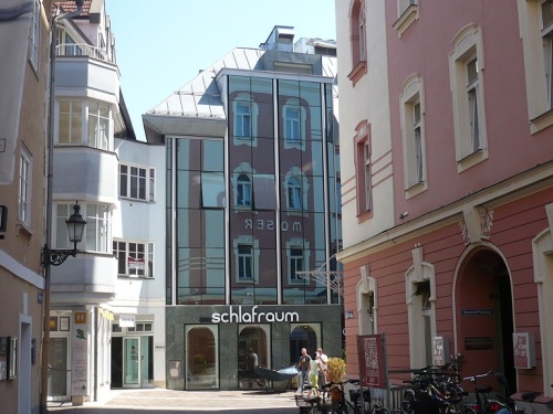 044 KLAGENFURT Stadtbild 5