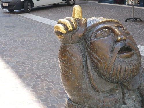 045 KLAGENFURT Stadtbild 6