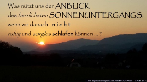 SSW458.Gedanke_Sonnenuntergang