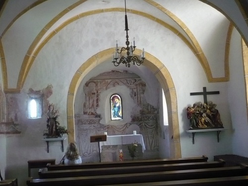 065 MARIA WÖRTH RosenkranzKirche