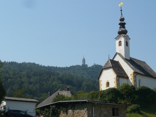 068 MARIA WÖRTH RosenkranzKirche