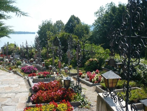 070 MARIA WÖRTH Kirche st. Anna ob Reifnitz