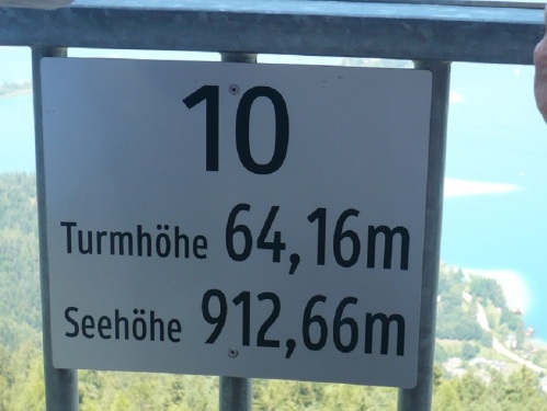 078 PYRAMIDENKOGEL - Ziel fast erreicht