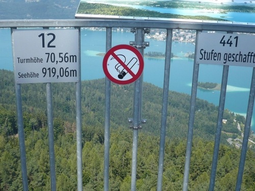 079 PYRAMIDENKOGEL - ZIEL erreicht