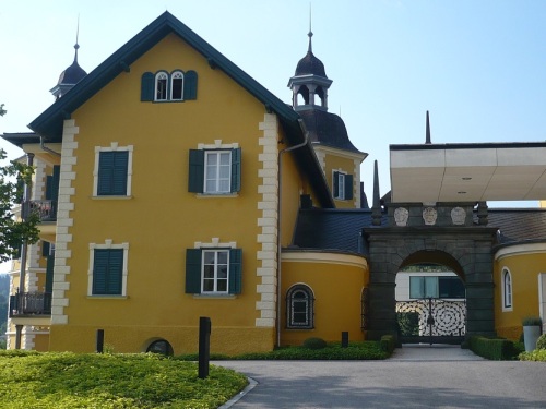 091 VELDEN Schloss Velden