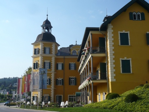 092 VELDEN Schloss Velden