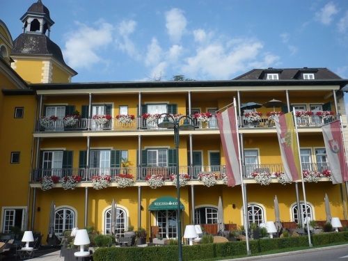 093 VELDEN Schloss Velden