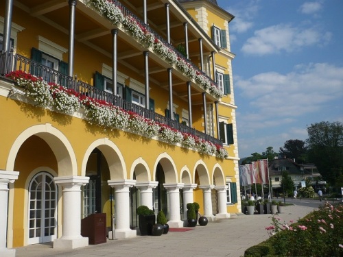 095 VELDEN Schloss Velden