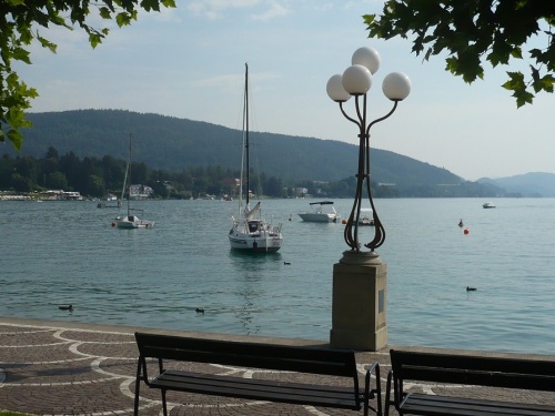 100 VELDEN Promenade