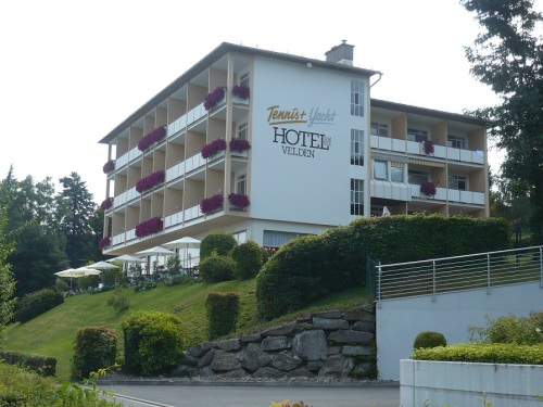 102 VELDEN Promenade zum Kap Wörth