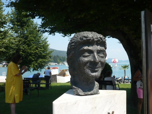 114 VELDEN Ende d. Rundfahrt bei R.B.