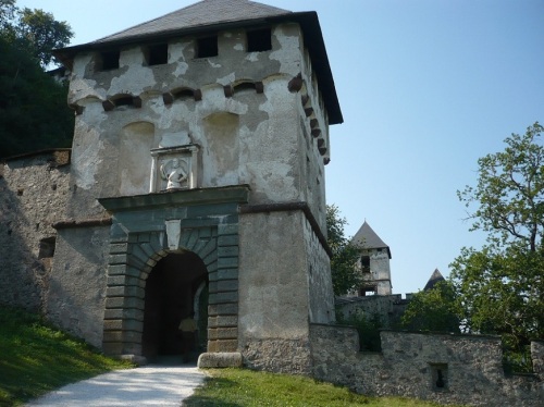 121 Burg HOCHOSTERWITZ Aufstieg