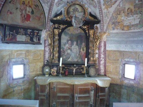 139 Burg HOCHOSTERWITZ Museum