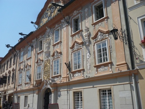 144 St. VEIT Markt Rathaus