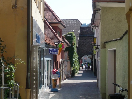 147 St. VEIT Gäßchen