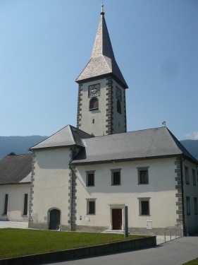 155 OSSIACH a. See STIFTSKIRCHE