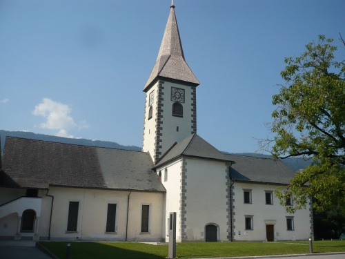 164 OSSIACH a. See STIFTSKIRCHE
