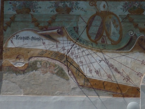 165 OSSIACH a. See STIFTSKIRCHE