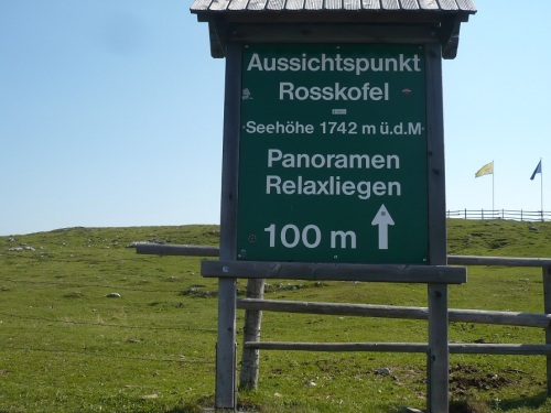 171 HOCHALPENSTRAßE Villach HöhePunkt