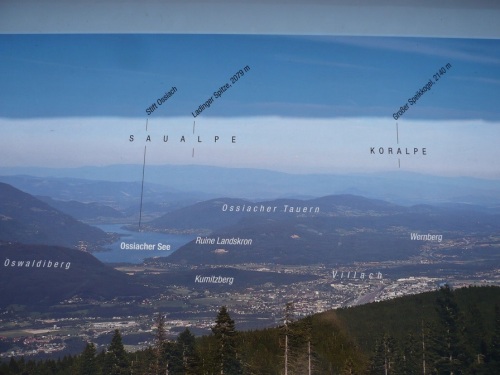 173 HOCHALPENSTRAßE Villach HöhePunkt