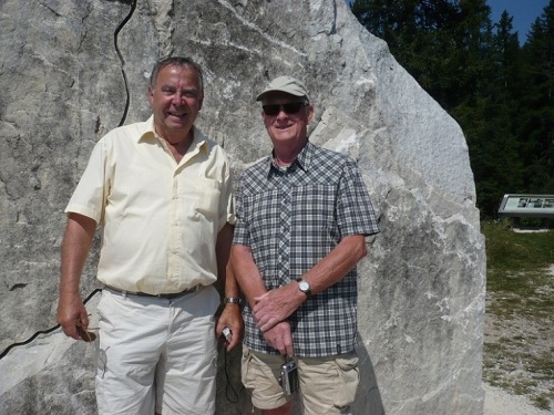 182 HOCHALPENSTRAßE Villach Mir 2 bekannte Touristen