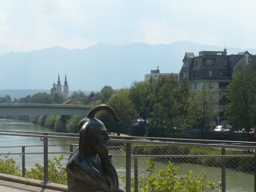 185 VILLACH Karnevalistische Hochburg Österreichs