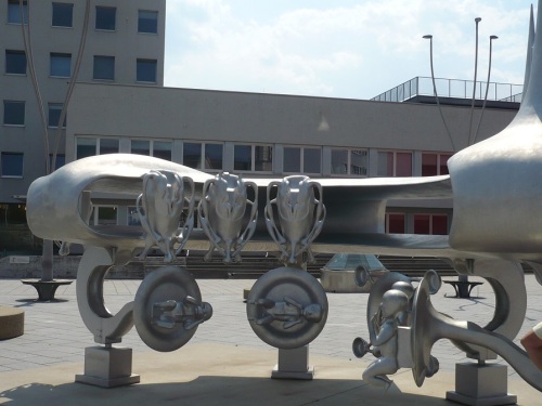 191 VILLACH Stadtbild 4