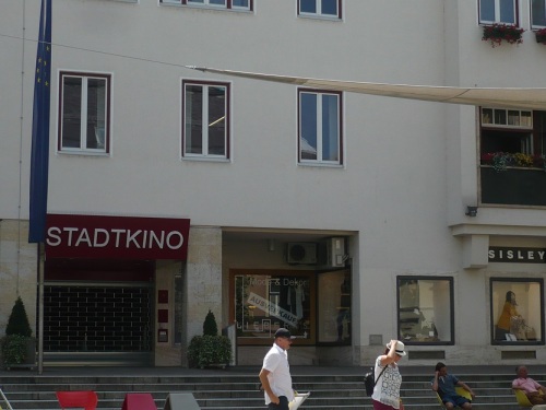 202 VILLACH Stadtbild 13 Kino